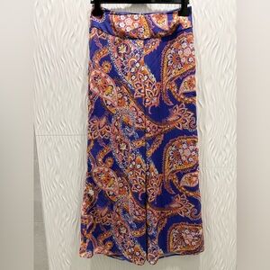 JB by Julie Brown Paisley Pants